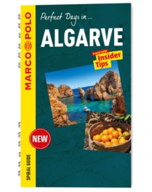 Image for Algarve Marco Polo Travel Guide - with pull out map