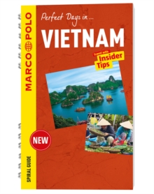 Image for Vietnam Marco Polo Travel Guide - with pull out map