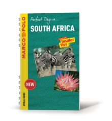 Image for South Africa Marco Polo Travel Guide - with pull out map (Marco Polo Spiral Guides)