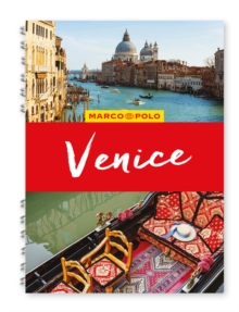 Image for Venice Marco Polo Travel Guide - with pull out map