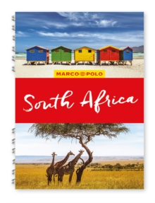 Image for South Africa Marco Polo Travel Guide - with pull out map