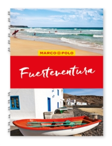 Fuerteventura Marco Polo Travel Guide – with pull out map