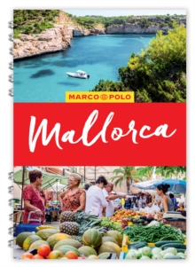 Image for Mallorca Marco Polo Travel Guide - with pull out map