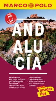 Image for Andalucia Marco Polo Pocket Travel Guide - with pull out map