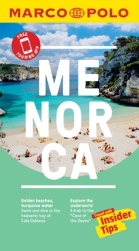Image for Menorca Marco Polo Pocket Travel Guide - with pull out map
