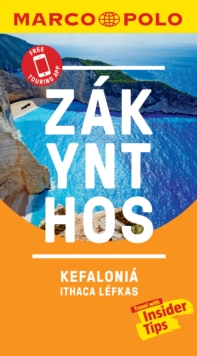 Image for Zâakynthos  : Kefaloniâa, Ithaca, Lefkas