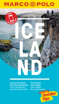 Iceland Marco Polo Pocket Travel Guide – with pull out map