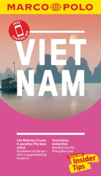 Vietnam Marco Polo Pocket Travel Guide – with pull out map