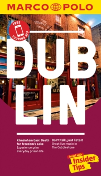 Dublin Marco Polo Pocket Travel Guide – with pull out map