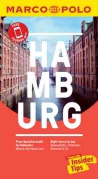 Image for Hamburg Marco Polo Pocket Travel Guide - with pull out map