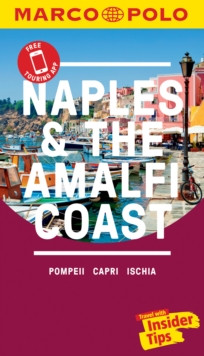 Image for Naples & the Amalfi Coast Marco Polo Pocket Travel Guide - with pull out map