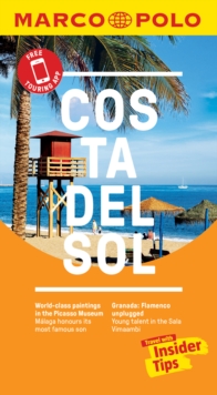 Costa del Sol Marco Polo Pocket Guide – with pull out map