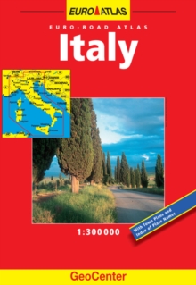 Image for Italy GeoCenter Atlas