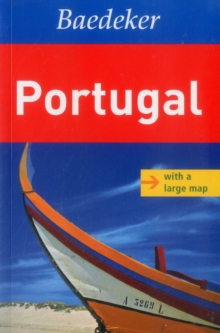 Image for Portugal Baedeker Travel Guide