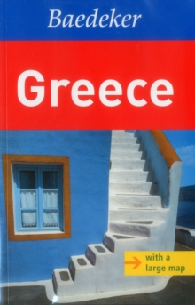 Image for Greece Baedeker Travel Guide