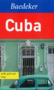 Image for Cuba Baedeker Travel Guide