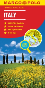 Image for Italy Map
