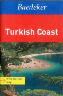 Image for Turkish Coast Baedeker Travel Guide