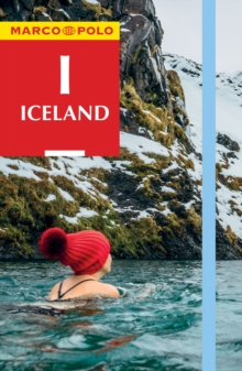 Image for Iceland Marco Polo Travel Guide & Handbook