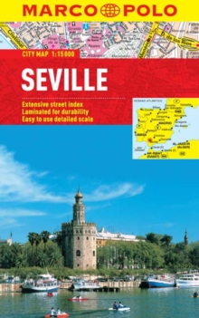 Image for Seville City Map