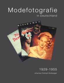 Image for Modefotografie in Deutschland 1929-1955
