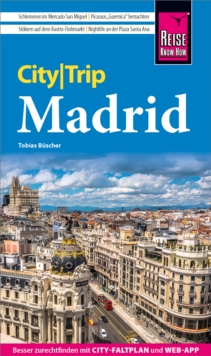 Image for Reise Know-How CityTrip Madrid