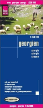 Image for Georgia (1:350.000)