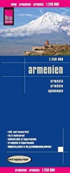 Image for Armenia (1:250.000)