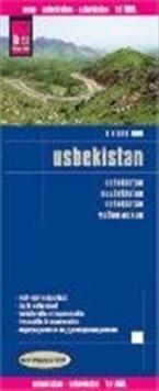 Image for Uzbekistan (1:1.000.000)