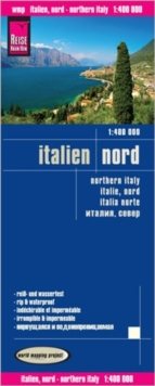 Image for Italy North (1:400.000)