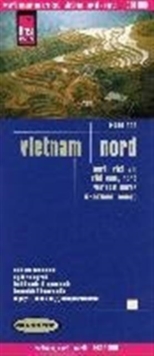 Image for Vietnam North (1:600.000)