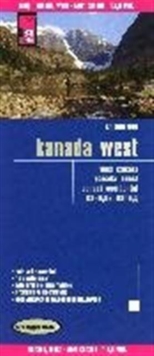 Image for Canada West (1:1.900.000)