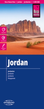 Image for Jordan (1:400.000)