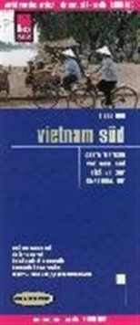 Image for Vietnam South (1:600.000)