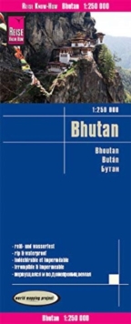 Image for Bhutan (1:250.000)