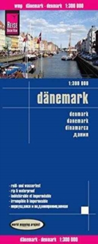 Image for Denmark (1:300.000)