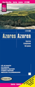 Image for Azores (1:70.000)