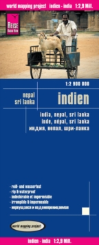 India / Nepal / Sri Lanka