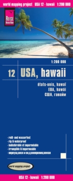 Image for USA 12 Hawaii (1:200.000)