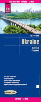 Ukraine (1:1.000.000)