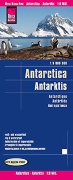 Image for Antarctic (1:8.000.000)