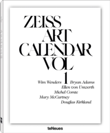 Image for Zeiss Art Calendar