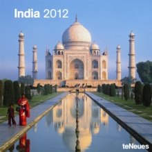Image for 2012 India Grid Calendar
