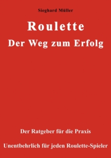 Image for Roulette. Der Weg zum Erfolg.