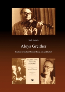 Image for Aloys Greither