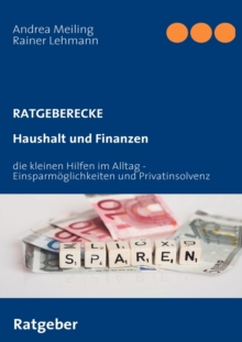 Image for Haushalt und Finanzen : die kleinen Hilfen im Alltag inkl. Privatinsolvenz
