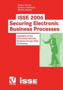 Image for ISSE 2006 Securing Electronic Business Processes