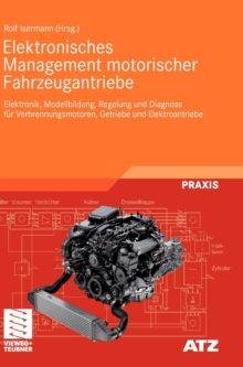 Image for Elektronisches Management motorischer Fahrzeugantriebe