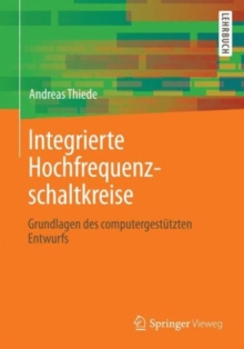 Image for Integrierte Hochfrequenzschaltkreise