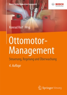 Image for Ottomotor-Management: Steuerung, Regelung und Uberwachung